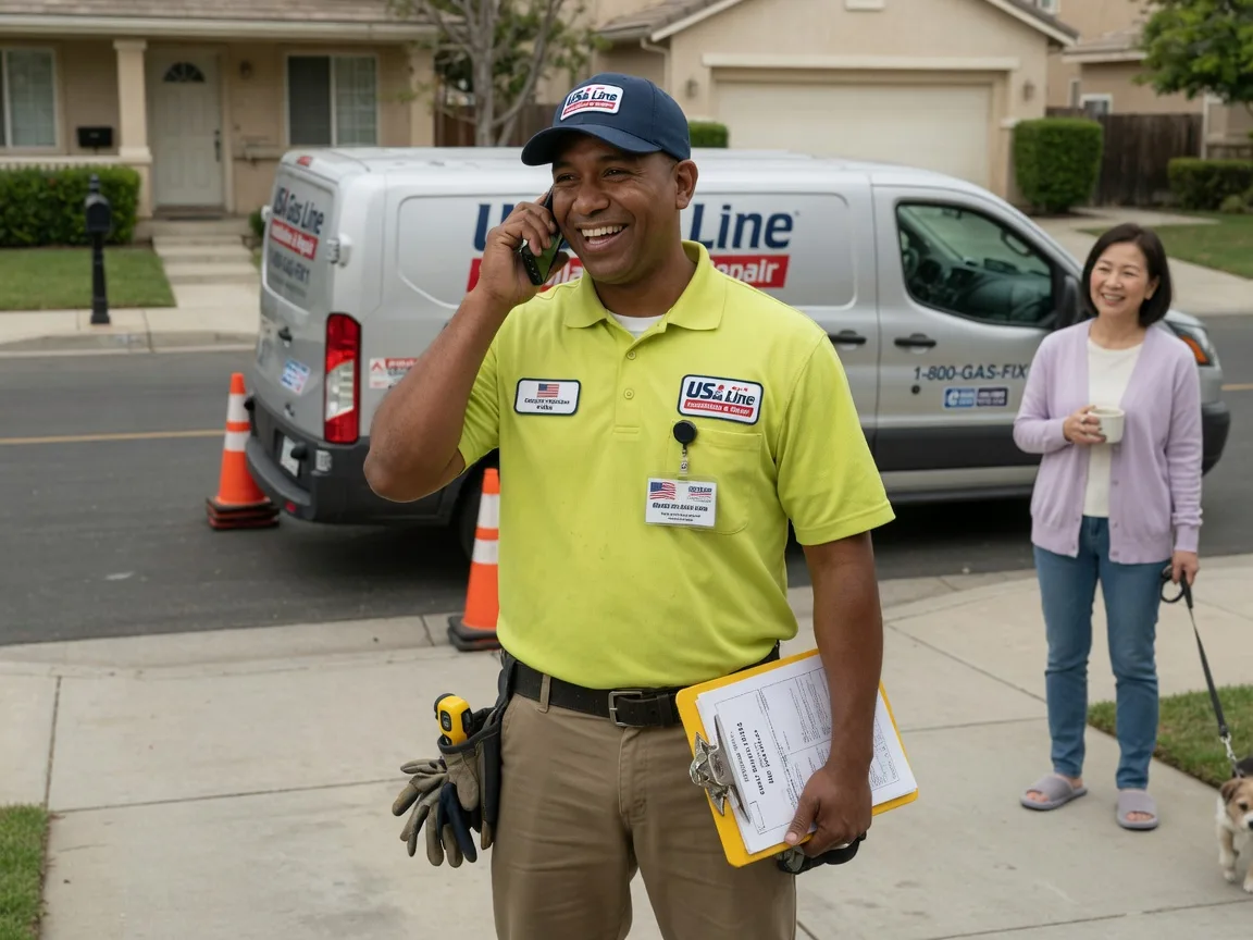 Gas Line Installation Stratford, TX FAQs